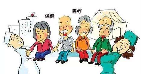 经常做这四点，，，，，，晚年人可以预防高血压
