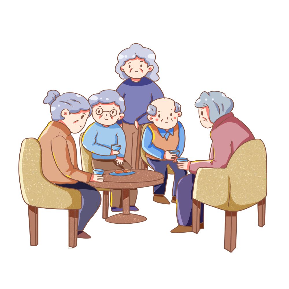 老人少眠可能是疾病带来的影响，，，，，，请审慎